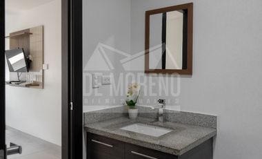 SUITE AMOBLADA EN ALQUILER EDIFICIO QUO TOWERS LUXURY APARTMENTS