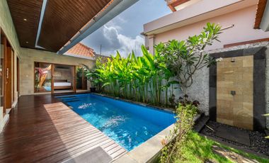 Villa 2 Bedrooms Leasehold in Kesari Sanur