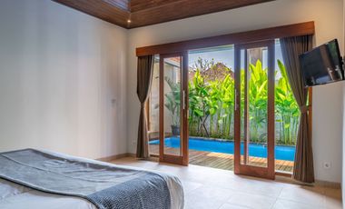Villa 2 Bedrooms Leasehold in Kesari Sanur