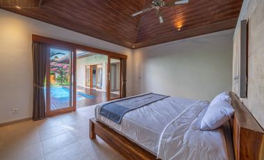 Villa 2 Bedrooms Leasehold in Kesari Sanur