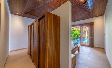 Villa 2 Bedrooms Leasehold in Kesari Sanur