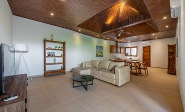 Villa 2 Bedrooms Leasehold in Kesari Sanur