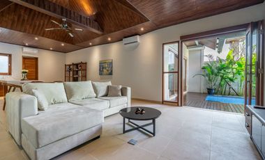 Villa 2 Bedrooms Leasehold in Kesari Sanur