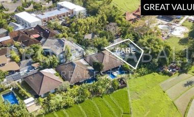 For Sale Leasehold Land in Umalas Tunon