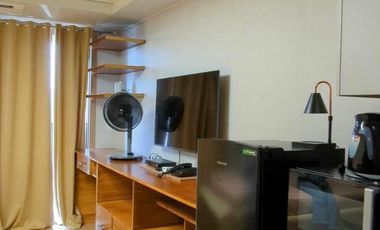 Fully Furnished Studio Unit for Rent