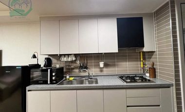 Fully Furnished Studio Unit for Rent