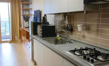 Fully Furnished Studio Unit for Rent