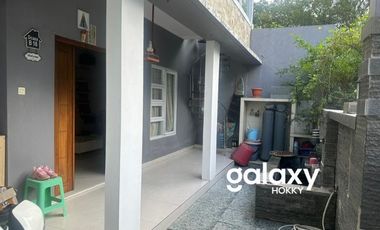 DISEWAKAN RUMAH 2 LANTAI ON GATE SYSTEM DCASA JIMBARAN BADUNG, BALI
