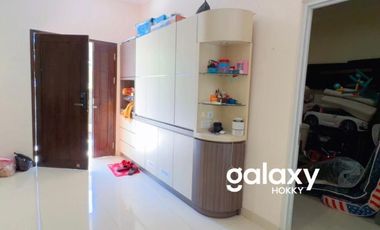 DISEWAKAN RUMAH 2 LANTAI ON GATE SYSTEM DCASA JIMBARAN BADUNG, BALI