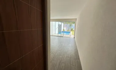 Casa en Venta Sola con Alberca 1 Nivel Yautepec Morelos