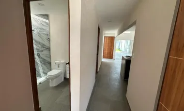 Casa en Venta Sola con Alberca 1 Nivel Yautepec Morelos