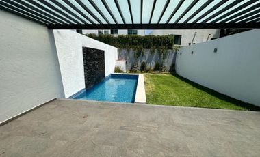 Casa en Venta Sola con Alberca 1 Nivel Yautepec Morelos