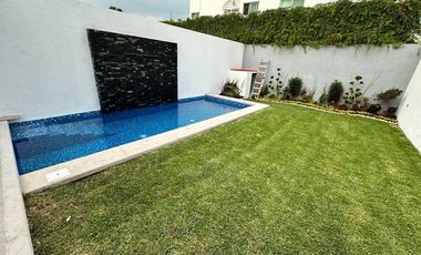 Casa en Venta Sola con Alberca 1 Nivel Yautepec Morelos