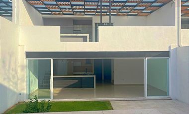Casa Sola en Venta con Alberca Jardín en Yautepec a 30 minutos de Cuernavaca Morelos