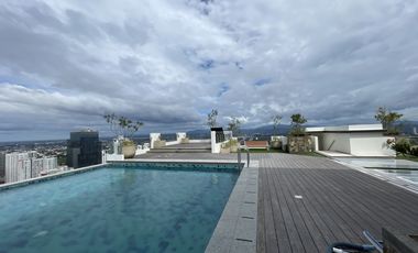 Quezon City Condo 1BR near Vertis North ABSCBN The Crestmont Rush for Sale!