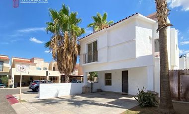 CASA EN VENTA EN PASEO DE LAS MISIONES, SECCION SANTA ISABEL