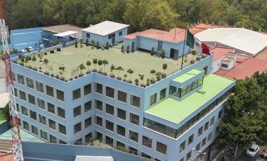 Edificio en Renta en San Miguel Chapultepec, Miguel Hidalgo