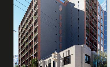 DEPARTAMENTO AMALIA TIPO LOFT EN AV. INSURGENTES SUR 609, NAPOLES, BENITO JUAREZ