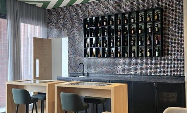 DEPARTAMENTO AMALIA TIPO LOFT EN AV. INSURGENTES SUR 609, NAPOLES, BENITO JUAREZ