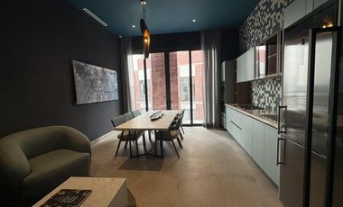 DEPARTAMENTO AMALIA TIPO LOFT EN AV. INSURGENTES SUR 609, NAPOLES, BENITO JUAREZ