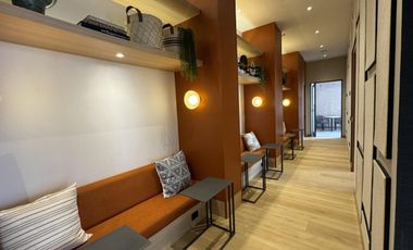 DEPARTAMENTO AMALIA TIPO LOFT EN AV. INSURGENTES SUR 609, NAPOLES, BENITO JUAREZ