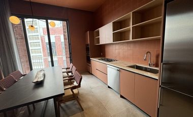 DEPARTAMENTO AMALIA TIPO LOFT EN AV. INSURGENTES SUR 609, NAPOLES, BENITO JUAREZ