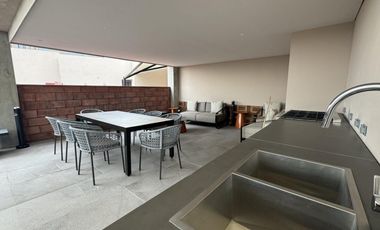 DEPARTAMENTO AMALIA TIPO LOFT EN AV. INSURGENTES SUR 609, NAPOLES, BENITO JUAREZ