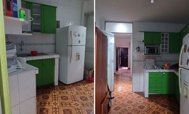 💥💫 VENDO CASA DE  4 PISOS CON FRENTE A LA  AV. CANTO GRANDE Y COLEGIO  NUESTRA SEÑORA DE LA MERCED - SJL 💫💥