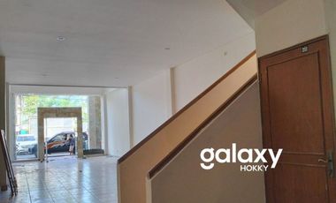 DIJUAL RUKO STRATEGIS 3 LANTAI SUNSET ROAD BOULEVARD BADUNG, BALI