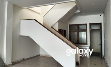 DIJUAL RUKO STRATEGIS 3 LANTAI SUNSET ROAD BOULEVARD BADUNG, BALI