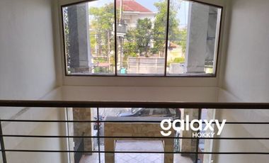 DIJUAL RUKO STRATEGIS 3 LANTAI SUNSET ROAD BOULEVARD BADUNG, BALI