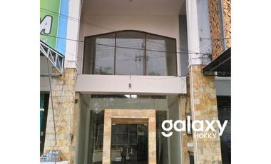 DIJUAL RUKO STRATEGIS 3 LANTAI SUNSET ROAD BOULEVARD BADUNG, BALI
