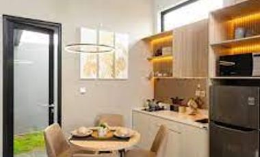 Rumah 2 Lantai Idaman di New Senopati Bekasi: Modern dan Nyaman