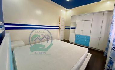 2-STOREY HOUSE FOR RENT (near K-town/Friendship)