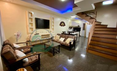 2-STOREY HOUSE FOR RENT (near K-town/Friendship)