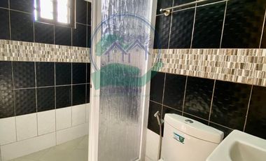 2-STOREY HOUSE FOR RENT (near K-town/Friendship)