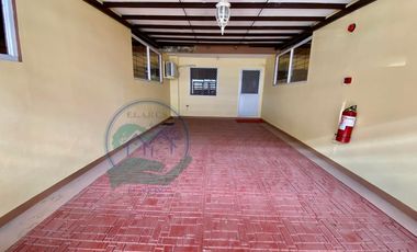 2-STOREY HOUSE FOR RENT (near K-town/Friendship)
