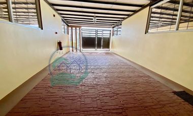 2-STOREY HOUSE FOR RENT (near K-town/Friendship)
