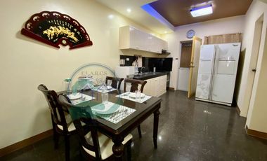 2-STOREY HOUSE FOR RENT (near K-town/Friendship)