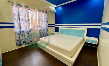 2-STOREY HOUSE FOR RENT (near K-town/Friendship)