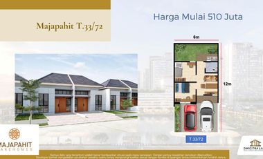 Rumah 1 Lantai di Bekasi dengan Fasilitas Super Lengkap