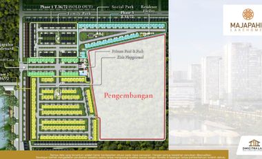 Rumah 1 Lantai di Bekasi dengan Fasilitas Super Lengkap