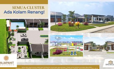 Rumah 1 Lantai di Bekasi dengan Fasilitas Super Lengkap