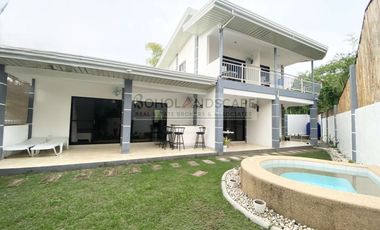 House & Lot for Sale located in Dao, Dauis Panglao Island, Bohol