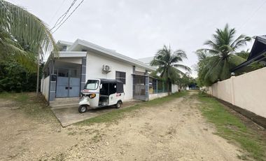 House & Lot for Sale located in Dao, Dauis Panglao Island, Bohol