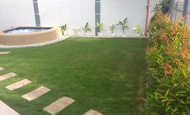 House & Lot for Sale located in Dao, Dauis Panglao Island, Bohol