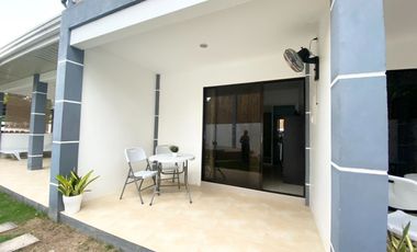 House & Lot for Sale located in Dao, Dauis Panglao Island, Bohol