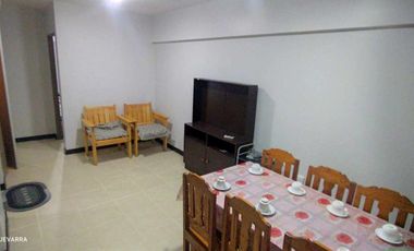 2 bedroom Semi-Furnished Condo Alea Residence by DMCI Homes in Bacoor City Cavite