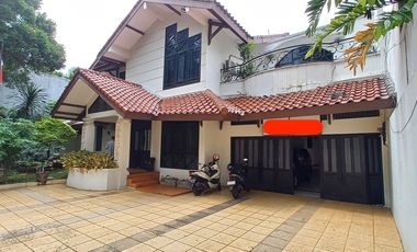 Hunian Exclusive Turun Harga di Permata Hijau 1, Tawaran Terakhir 32 M dari Tokoh Nasional