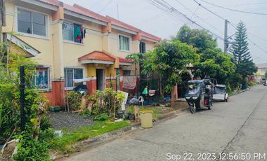 RENT TO OWN TOWNHOUSE FOR SALE IN BEL ALDEA SUBDIVISION, GENERAL TRIAS, CAVITE